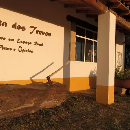 Quinta Dos Trevos - Artes E Ofícios Alojamento de Turismo Rural