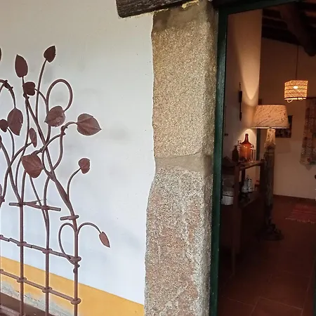 Quinta Dos Trevos - Artes E Ofícios Alojamento de Turismo Rural Ladoeiro