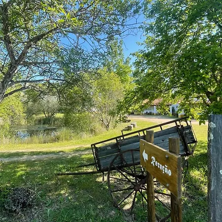 Quinta Dos Trevos - Artes E Ofícios Alojamento de Turismo Rural Ladoeiro