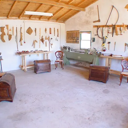 Gospodarstwo agroturystyczne Quinta Dos Trevos - Artes E Oficios