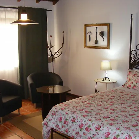 Bauernhof Quinta Dos Trevos - Artes E Oficios Ladoeiro