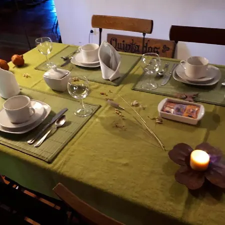 Alojamento de Turismo Rural Quinta Dos Trevos - Artes E Ofícios