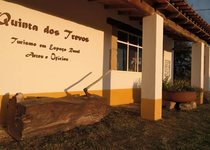 Quinta Dos Trevos - Artes E Oficios Farm stay