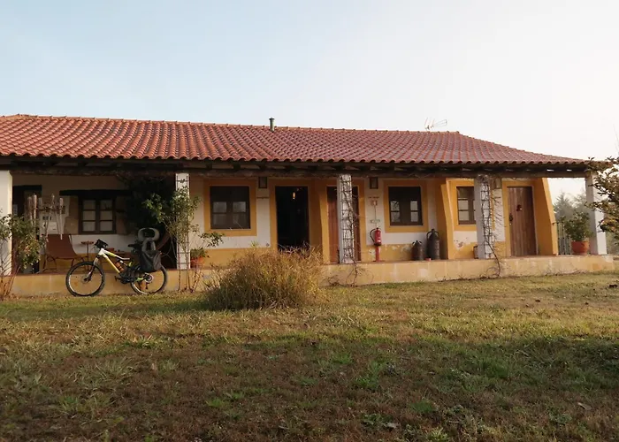 Quinta Dos Trevos - Artes E Oficios Ladoeiro