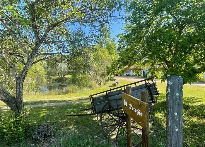 Quinta Dos Trevos - Artes E Oficios Farm stay Ladoeiro