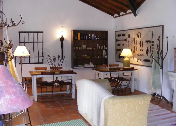 Gospodarstwo agroturystyczne Quinta Dos Trevos - Artes E Oficios Ladoeiro