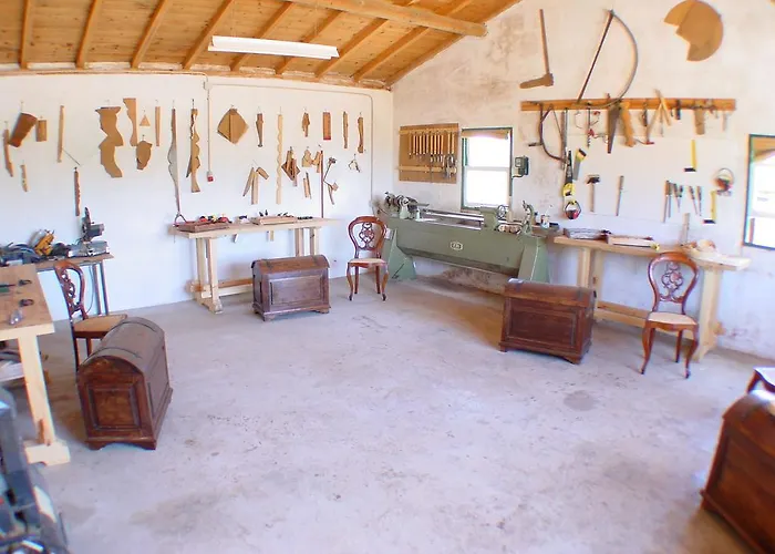 Farm stay Quinta Dos Trevos - Artes E Oficios