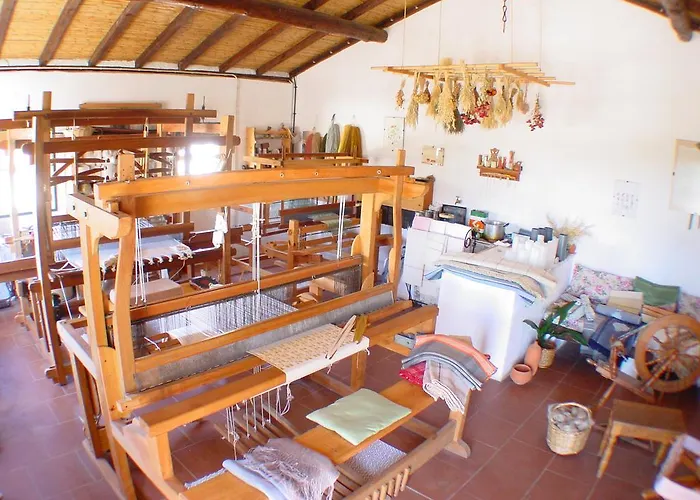 Quinta Dos Trevos - Artes E Oficios