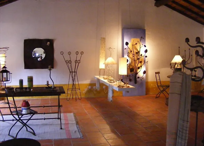 Farm stay Quinta Dos Trevos - Artes E Oficios Ladoeiro