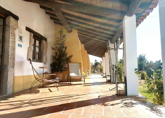 Quinta Dos Trevos - Artes E Oficios Ladoeiro