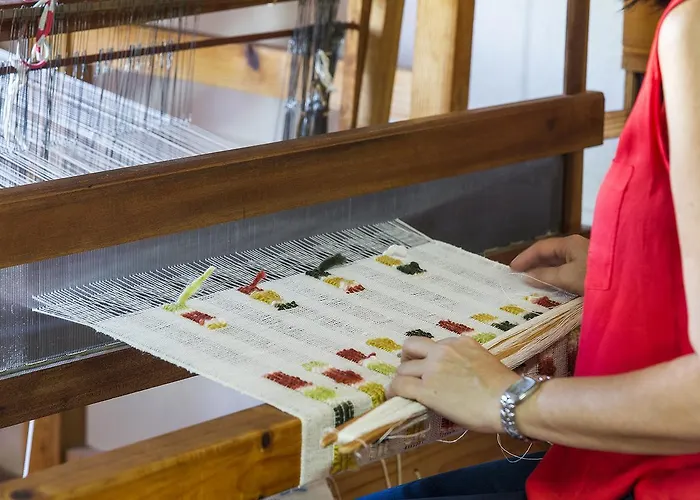 Quinta Dos Trevos - Artes E Oficios *