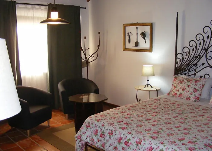 Farm stay Quinta Dos Trevos - Artes E Oficios Ladoeiro