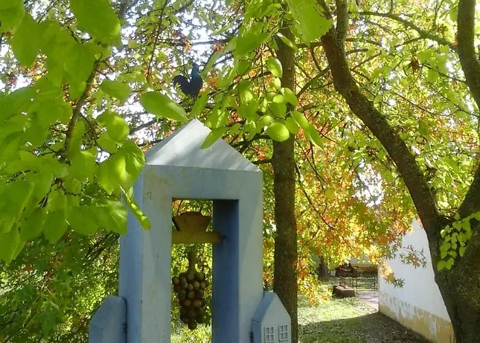 Quinta Dos Trevos - Artes E Oficios Ladoeiro