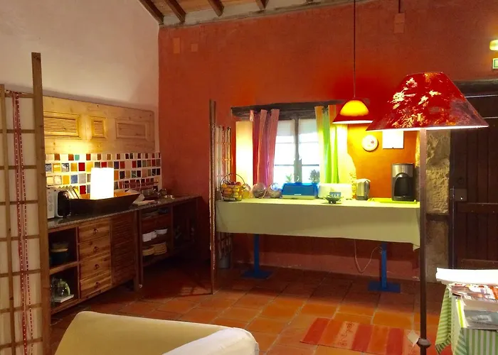 Farm stay Quinta Dos Trevos - Artes E Oficios Ladoeiro