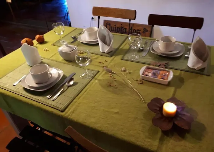 Farm stay Quinta Dos Trevos - Artes E Oficios